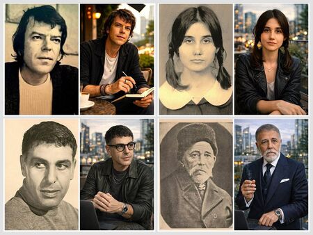 Вижте как можеха да изглеждат в наше време тези легендарни бургазлии