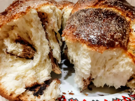 Откакто научих тази рецепта, не купувам козунак от магазина. Правя го на всеки Великден