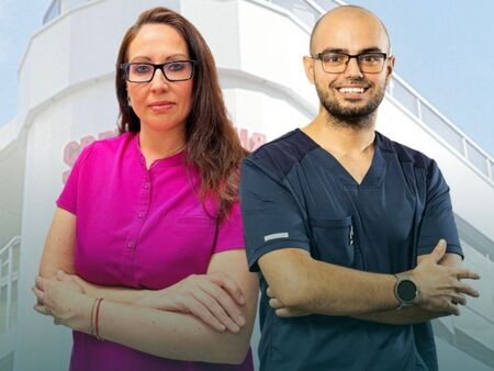 Водещи репродуктивни специалисти от София започват консултации в МЦ „Света София“ в Бургас