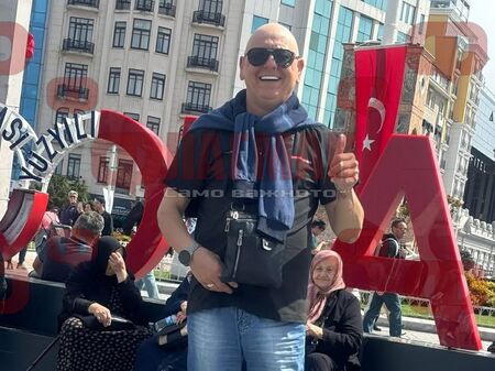 Само във Флагман.бг: Приятелката на мъртвия полицай е освободена от ареста