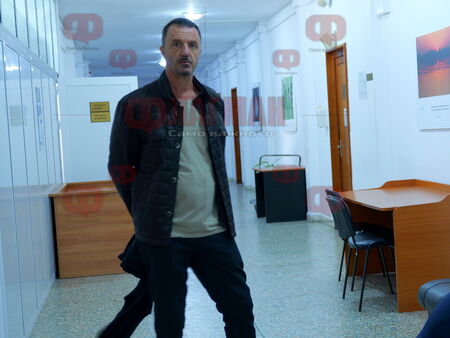 Легендарният криминоген Виктор Кашкавала получи условна присъда за подкуп на бургаско ченге с 2 хил. лв.