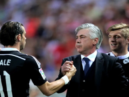 Гарет Бейл разкри шампионската тайна на Анчелоти