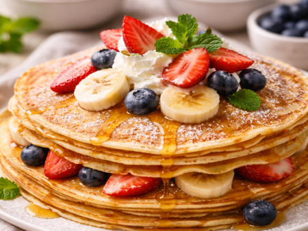 Как да приготвим вкусни палачинки по български - лесна рецепта