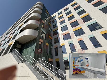 Лекари се връщат от чужбина заради Детската болница на Бургас