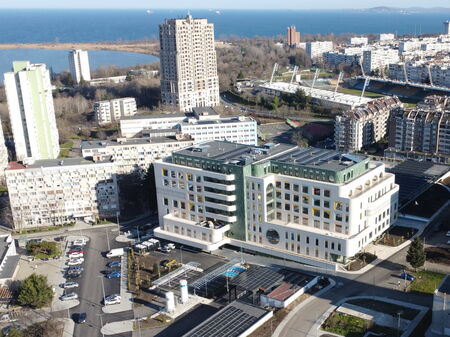 Утрешният ден ще е исторически за Детската болница на Бургас - подават документите в МЗ и финализират конкурса за управител