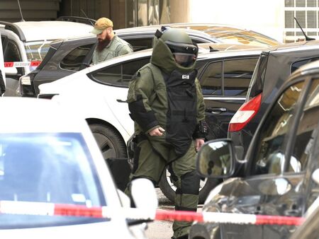 Забравена чанта предизвика смут и блокира улица в центъра на София