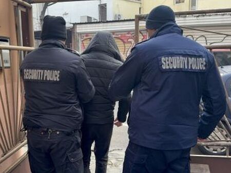 Висш общински служител е арестуван с подкуп във Варна