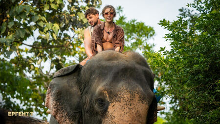 Марин и Михаела били гаджета отдавна, разиграват спектакъл в Ергенът