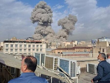 Пентагонът се закани: Днес ще бъде най-интензивният ден на американските удари срещу Иран