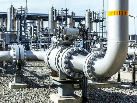 Газовите запаси в Нидерландия са почти в края 