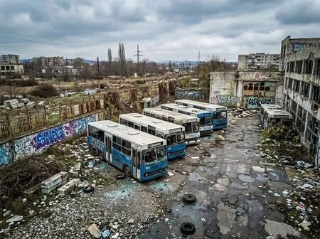 Това не е нито Украйна, нито Газа, нито пък Иран, а български град
