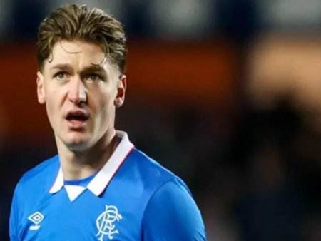 Сензация: Звезда на Рейнджърс става български национал