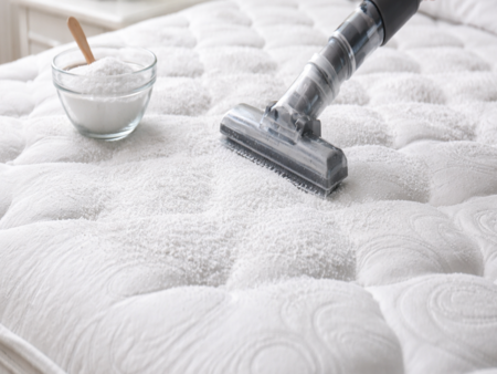 Как да почистите матрака у дома - лесен начин за свежест и хигиена