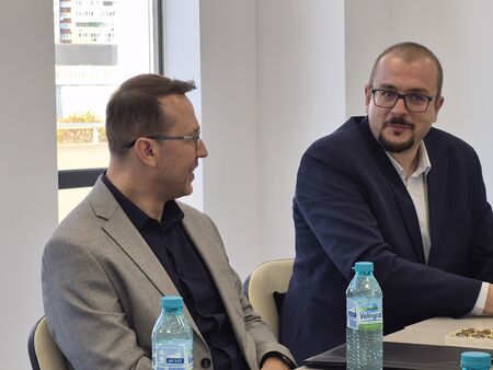 Д-р Благомир Здравков спечели конкурса за управител на Детската болница в Бургас