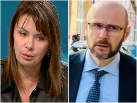 Теодора Георгиева със сигнал до министър Янкулов срещу двама свои подчинени, кандидати за нов европрокурор