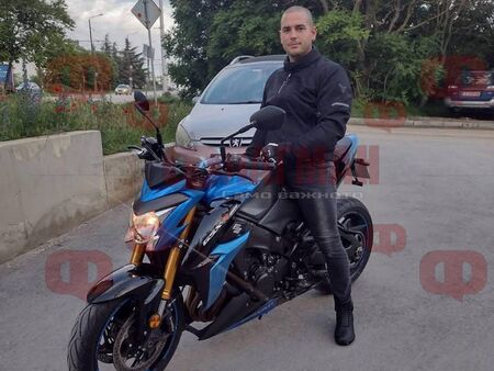 Карай смело към безкрая! Сълзите днес са за Симеон, който остана завинаги на 33