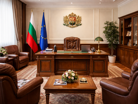 Жоро Марев стана зам.-областен управител