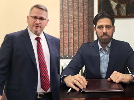 Масова чистка на директорите по безопасност на храните, в Бургас д-р Германов е в болнични