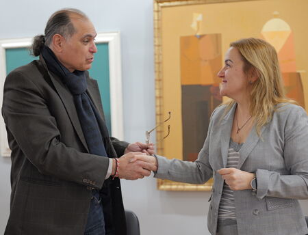 Дворецът в Балчик подкрепя Бургас за Европейска столица на културата