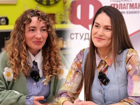 Веси Бонева за живота в Бургас, любовта и мястото на жените в модерния свят