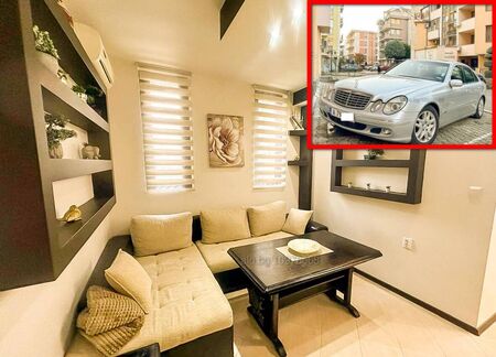 Брокер „изби рибата" в Слънчев бряг: Продава апартамент с бонус „Мерцедес“