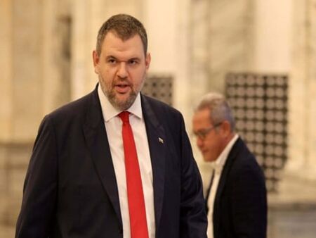 ДПС Ново начало внася предложение за мораториум Лидерът на ДПС