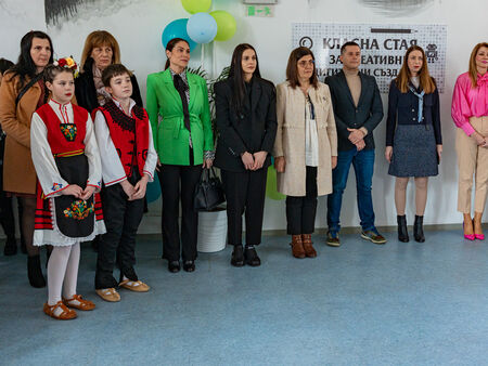 СУ „Н. Й. Вапцаров“ - Царево откри нова STEM образователна среда