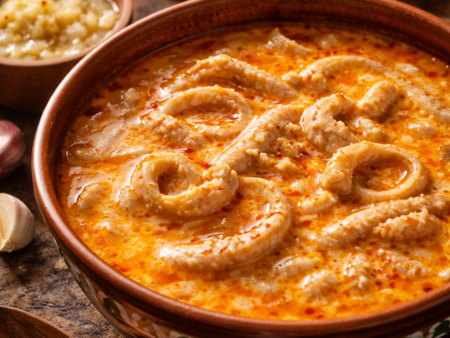 Домашна шкембе чорба - рецепта стъпка по стъпка за истински вкус