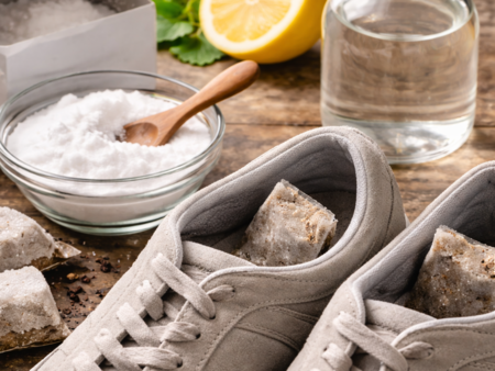 Премахване на миризмата от обувки с домашни средства - лесни и безопасни методи