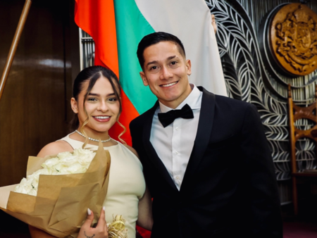 Новата перла на ЦСКА мина под венчилото