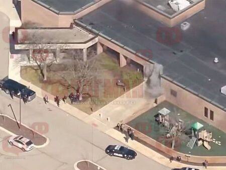 Кървава драма в Мичиган: Атака срещу синагога, нападателят е убит