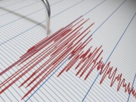 Земетресение от 5,5 по Рихтер в Турция