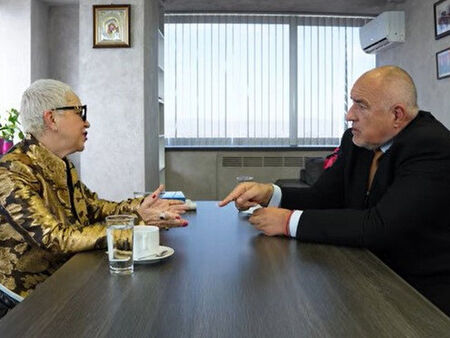 Бойко Борисов обяви отношенията си с Пеевски за приключили и каза кои са му приятелите