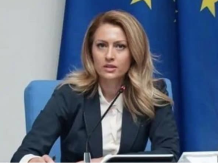 Рая Назарян искала да подаде оставка след гафа с „чекиджиите“