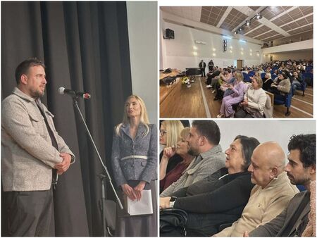 Приморско откри първото издание на театралния фестивал „Сцена за вас“ (СНИМКИ)