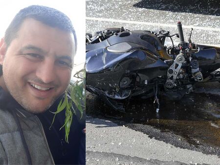 Стана ясно какво е състоянието на пострадалия днес в Бургас моторист