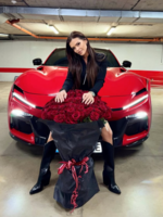 Преслава подкара „Ферари“ за 600 000 евро