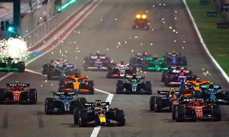 Безпрецедентно: Формула 1 отменя всички състезания в Близкия изток