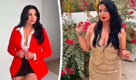 Порноактриса влезе в голямата политика