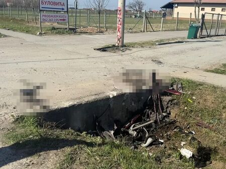 Двама тийнейджъри загинаха при брутална катастрофа