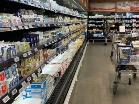 Някога в България беше икономически рай, но сега храната поскъпна