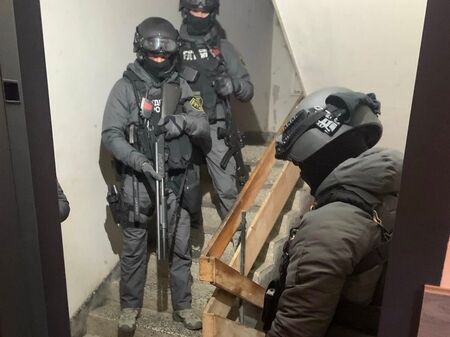 Фентанилът, открит в София, е достатъчен, за да убие 5 млн. души