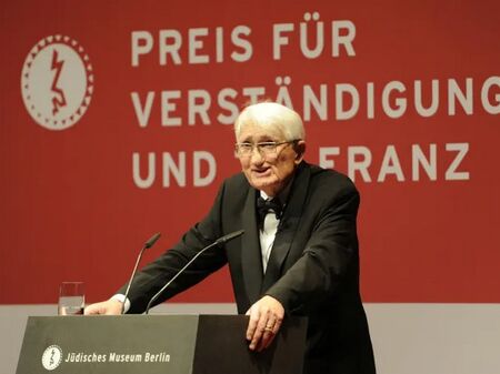 Един от най-влиятелните гласове на Германия в света замлъкна