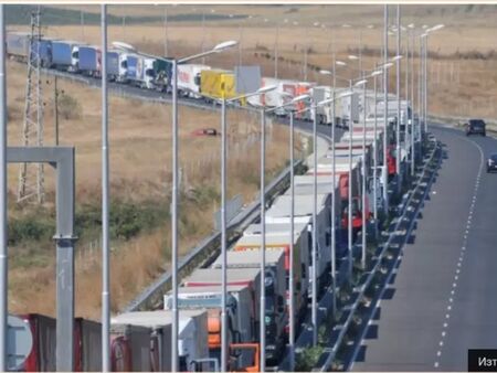 България и Турция готвят нов граничен пункт до Капитан Андреево