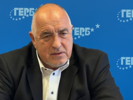 Кои са лидерите на листите на ГЕРБ в София - Борисов повежда битката в 25 МИР