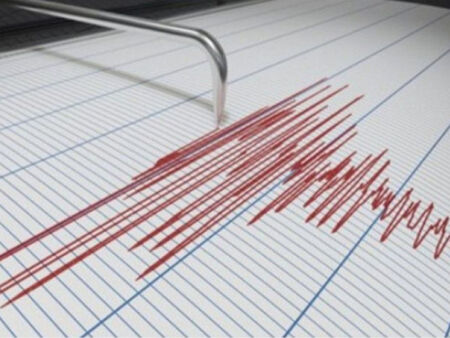 Земетресение с магнитуд 4.7 разтърси района край Крит