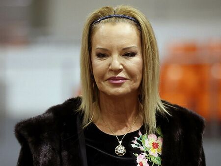 Стефка Костадинова влиза в политиката с ДПС