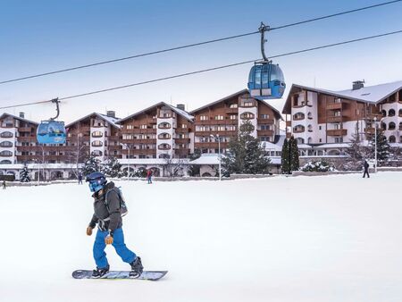 Хотелите в Банско наполовина празни след масови откази на израелски туристи