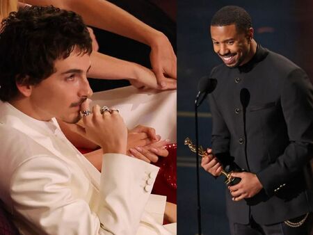 Фаворита Тимъти Шаламе, не грабна Оскар въпреки силния си сезон