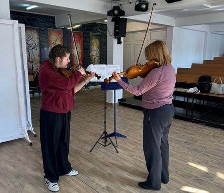 Млади таланти влизат в майсторските класове на фестивала „Солисими“